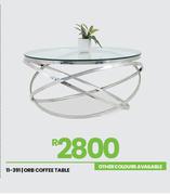ORB Coffee Table 11-391