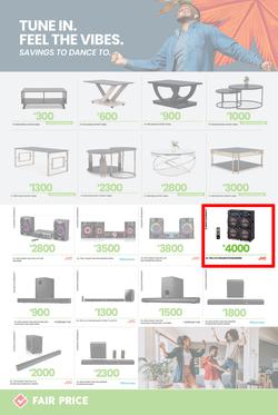 Fair Price : A Whisper Of Autumn (28 February - 31 March 2026), page 6