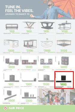 Fair Price : A Whisper Of Autumn (28 February - 31 March 2026), page 6