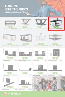 Fair Price : A Whisper Of Autumn (28 February - 31 March 2026), page 6