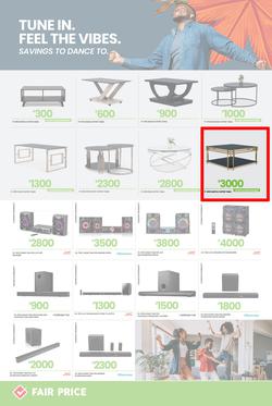 Fair Price : A Whisper Of Autumn (28 February - 31 March 2026), page 6