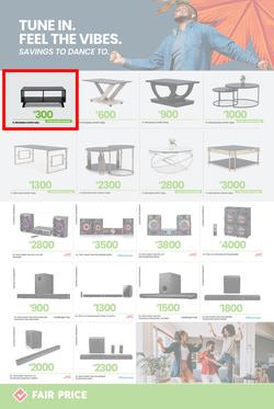 Fair Price : A Whisper Of Autumn (28 February - 31 March 2026), page 6