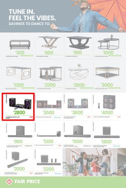 Fair Price : A Whisper Of Autumn (28 February - 31 March 2026), page 6