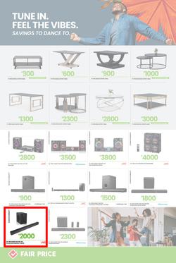 Fair Price : A Whisper Of Autumn (28 February - 31 March 2026), page 6