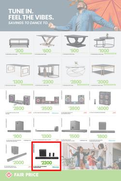 Fair Price : A Whisper Of Autumn (28 February - 31 March 2026), page 6