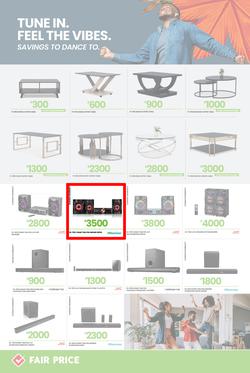 Fair Price : A Whisper Of Autumn (28 February - 31 March 2026), page 6