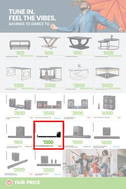 Fair Price : A Whisper Of Autumn (28 February - 31 March 2026), page 6