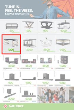 Fair Price : A Whisper Of Autumn (28 February - 31 March 2026), page 6