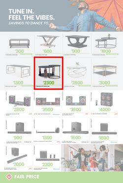 Fair Price : A Whisper Of Autumn (28 February - 31 March 2026), page 6