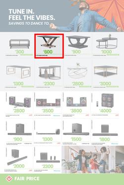 Fair Price : A Whisper Of Autumn (28 February - 31 March 2026), page 6