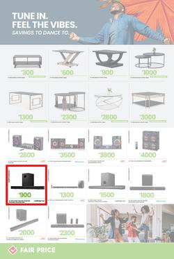 Fair Price : A Whisper Of Autumn (28 February - 31 March 2026), page 6