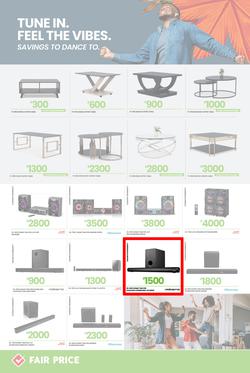 Fair Price : A Whisper Of Autumn (28 February - 31 March 2026), page 6