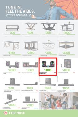 Fair Price : A Whisper Of Autumn (28 February - 31 March 2026), page 6