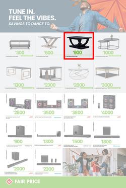 Fair Price : A Whisper Of Autumn (28 February - 31 March 2026), page 6