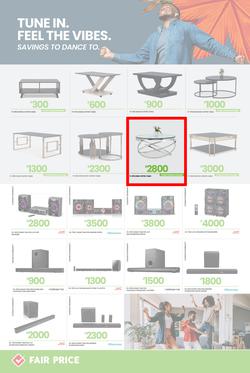 Fair Price : A Whisper Of Autumn (28 February - 31 March 2026), page 6