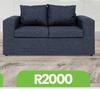 Niki Collection 2 Seater Sofa