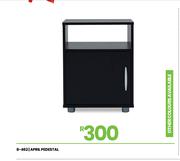 April Pedestal 8-462