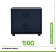 Moreno Pedestal 8-496