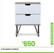 Morocco Pedestal 8-461