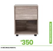 Brazil Pedestal 8-480