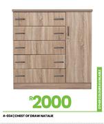 Natalie Chest Of 4-034