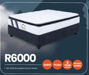 Everest Pocket Spring Base Set 7-482