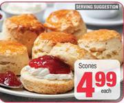 Scones-Each
