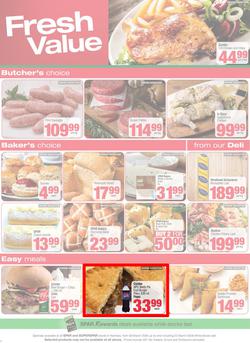 SPAR & SUPERSPAR Namibia : Super Savings (09 March - 22 March 2026), page 2