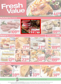 SPAR & SUPERSPAR Namibia : Super Savings (09 March - 22 March 2026), page 2