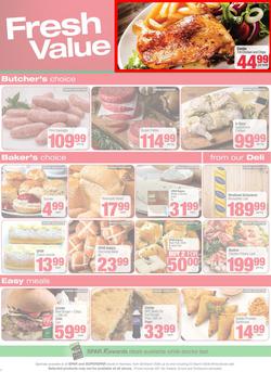 SPAR & SUPERSPAR Namibia : Super Savings (09 March - 22 March 2026), page 2