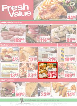 SPAR & SUPERSPAR Namibia : Super Savings (09 March - 22 March 2026), page 2