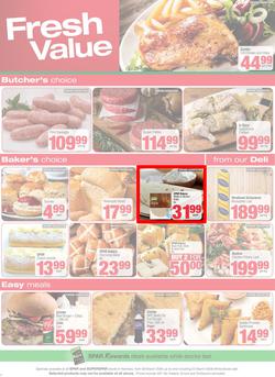SPAR & SUPERSPAR Namibia : Super Savings (09 March - 22 March 2026), page 2