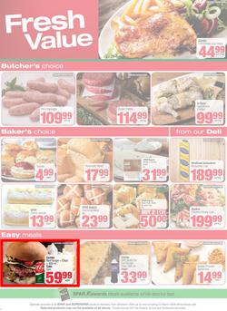 SPAR & SUPERSPAR Namibia : Super Savings (09 March - 22 March 2026), page 2