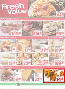 SPAR & SUPERSPAR Namibia : Super Savings (09 March - 22 March 2026), page 2