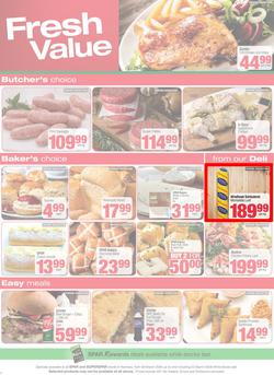 SPAR & SUPERSPAR Namibia : Super Savings (09 March - 22 March 2026), page 2