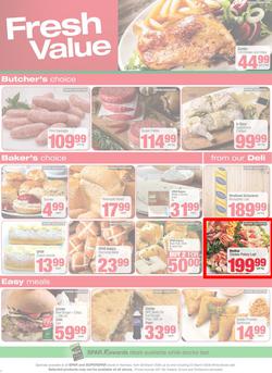 SPAR & SUPERSPAR Namibia : Super Savings (09 March - 22 March 2026), page 2