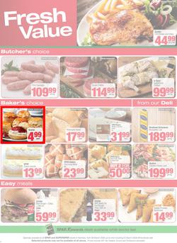SPAR & SUPERSPAR Namibia : Super Savings (09 March - 22 March 2026), page 2