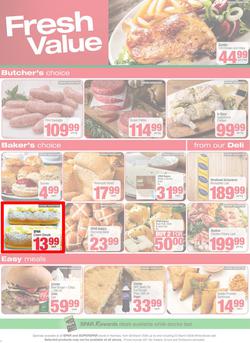 SPAR & SUPERSPAR Namibia : Super Savings (09 March - 22 March 2026), page 2