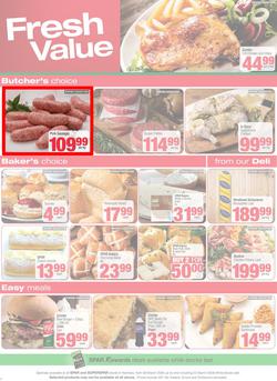 SPAR & SUPERSPAR Namibia : Super Savings (09 March - 22 March 2026), page 2