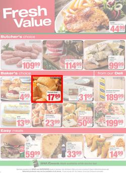 SPAR & SUPERSPAR Namibia : Super Savings (09 March - 22 March 2026), page 2
