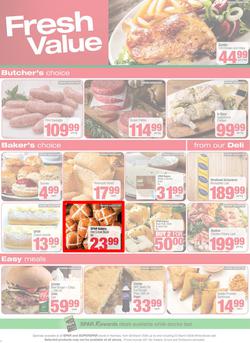 SPAR & SUPERSPAR Namibia : Super Savings (09 March - 22 March 2026), page 2