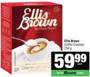Ellis Brown Coffee Creamer-750g Each