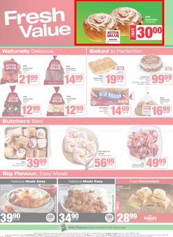 SPAR & SUPERSPAR Inland : Super Savings (09 March - 22 March 2026), page 2