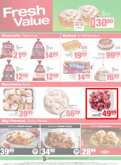 SPAR & SUPERSPAR Inland : Super Savings (09 March - 22 March 2026), page 2