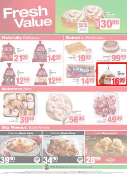 SPAR & SUPERSPAR Inland : Super Savings (09 March - 22 March 2026), page 2
