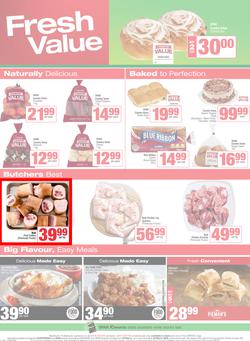 SPAR & SUPERSPAR Inland : Super Savings (09 March - 22 March 2026), page 2