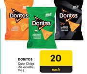 Doritos Corn Chips-145g
