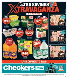 Checkers Western Cape : Xtravaganza (02 March - 08 March 2026)
