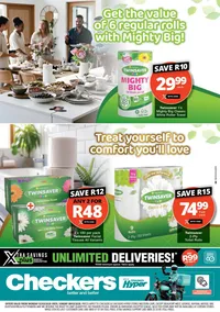 Checkers Western Cape : Twinsaver Promotion (02 March - 08 March 2026)