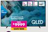 Samsung 65" QLED Smart TV QA65Q6FAAUXXA 850042024